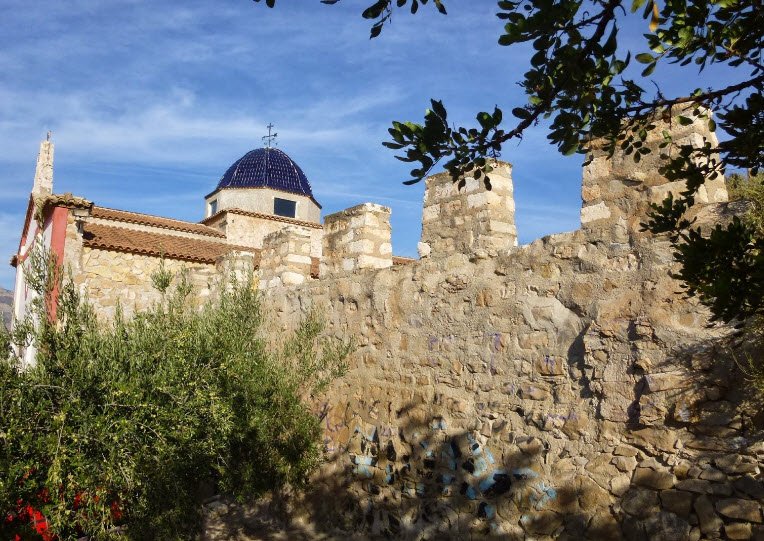 Castell d'Agost, Spain